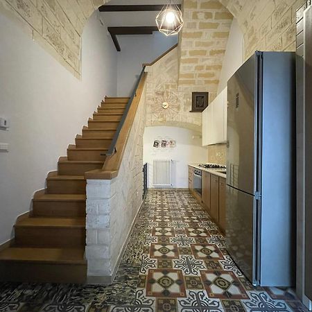 Apartamento La Dimora Dell'Artigiano Bari Exterior foto