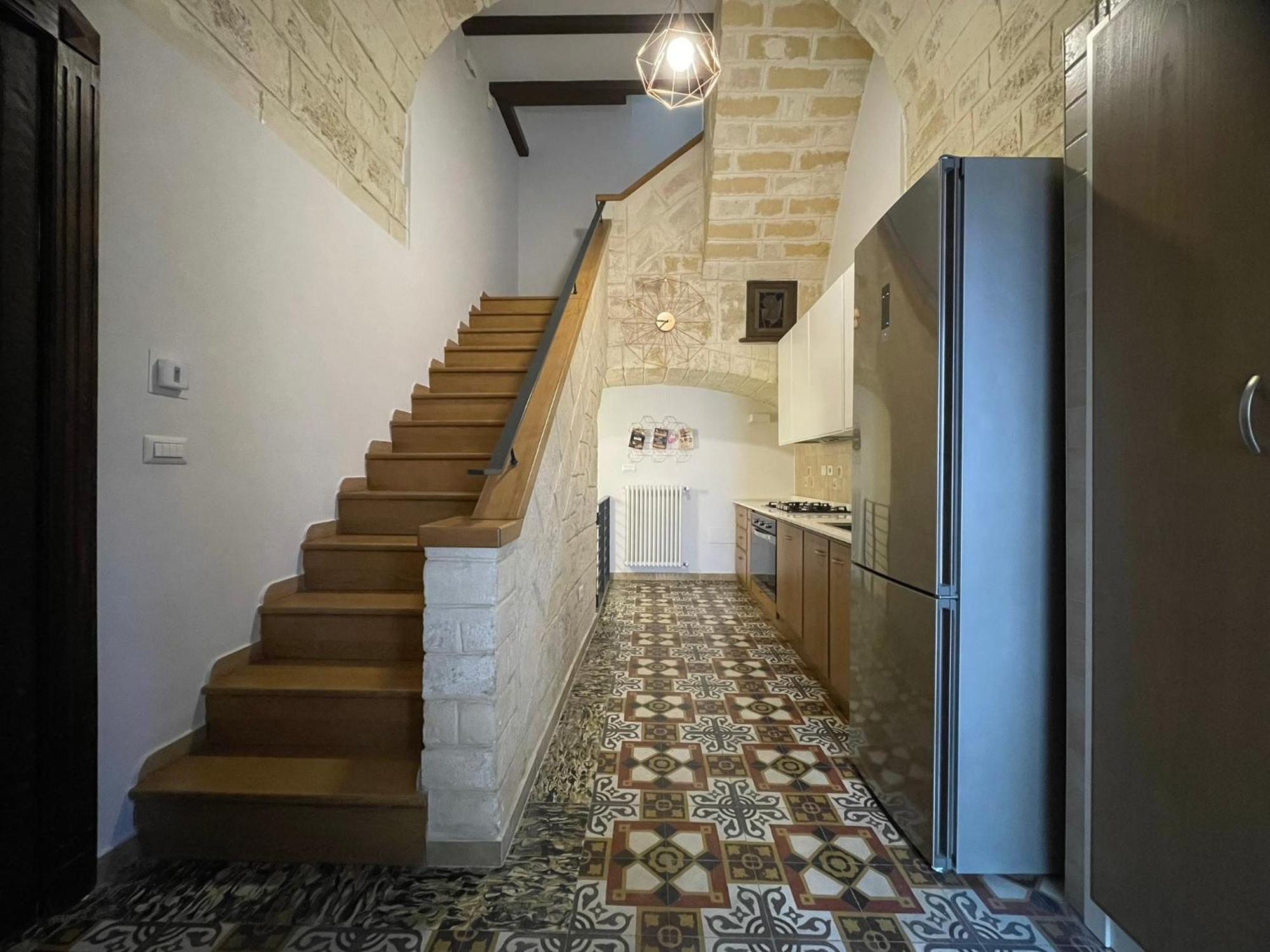 Apartamento La Dimora Dell'Artigiano Bari Exterior foto