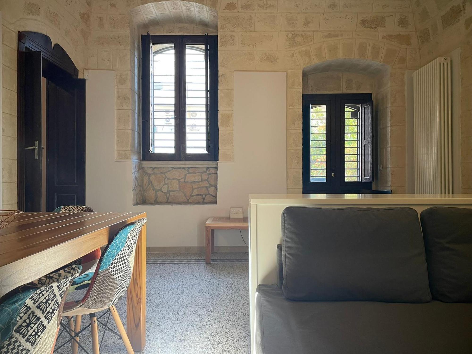Apartamento La Dimora Dell'Artigiano Bari Exterior foto
